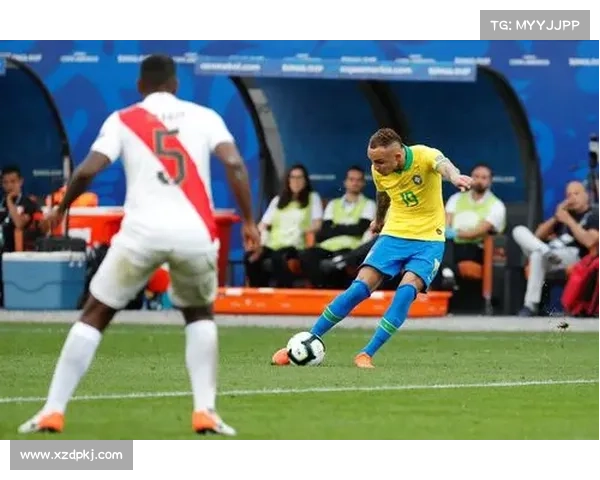 回顾巴西队勇夺2019美洲杯冠军的五大热血高燃瞬间